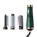 Hair Dryer Hair Changing Comb Straight Hair Comb Electric Hot air Comb Three in One