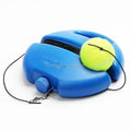 Solo Tennis Trainer with Rebound Ball String-Filled Drill Tennis Trainer Equipment for Practice & Training