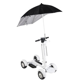 Latest Golf Electric Caddy 2000W Brushless Motor Folding Design 48V 10.4Ah Battery 20km/h Max Speed 150kg Load Capacity