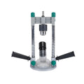 Power Tool Accessories Household Mobile Drill Holder Adjustable Drill Stand