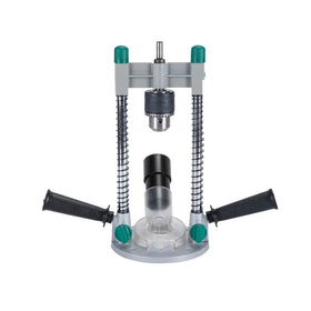 Power Tool Accessories Household Mobile Drill Holder Adjustable Drill Stand