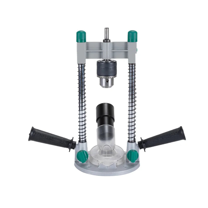 Power Tool Accessories Household Mobile Drill Holder Adjustable Drill Stand