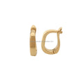 14K/18K Solid Gold Accessory 18K Real Gold Finding Jewelry with Charms Components Gold Necklace for Women Men