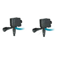 JR RISHENG RS-1100 RS-1880A RS-1980B Three in One Filtration Submersible Pump Small Fish tank Oxygen Increasing Pump