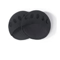 Wholesale Front Forefoot Pad for Pain Prevention Five Finger Forefoot Pad Half Size Pad Invisible Anti slip Forefoot Socks