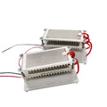 Preservative Stainless Steel Metal Netting 5g 10g Ozone Generator Ceramic Integrated Plates