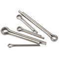Din 94 Stainless Steel Carbon Steel Zinc Plated Split Pins Cotter Pins for Agriculture and Forestry