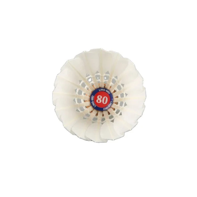 Hot Sale Badminton Shuttlecock with High Durability and Flying
