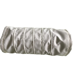 12inch 300mm Hot Selling Fabric Round High Temperature Ventilation Duct Plastic Heated Resistant Ventilation Duct