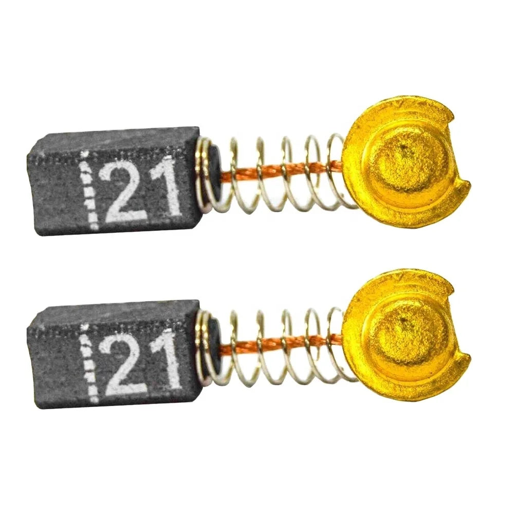 D252 Carbon Brush Factory Hitachis 999021 Replacement Carbon Brush for CE16SA 16 Gauge Shear CN16 Nibbler Motor Carbon Brush