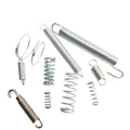 Custom Small Compression & Tension Stainless Steel Coiled Spring Industrial Precision Torsion Spring Factory Sale