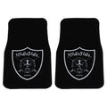 Custom Full Universal Set of Anti-Slip Rubber Backed Garage Mats for Cars Car Floor Mats