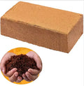 Coconut Coir Bricks Compressed Coconut Fiber Substrate Coir Pith Growing Mediafor Potting Soil Herbs Garden