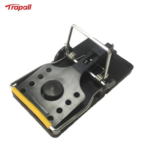 Classical Outdoor Indoor Rodent Killer Plastic Quick Catch Kill Mouse Snap Trap