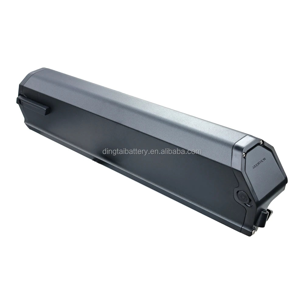 HJM Toury Step-Thru Battery Reention Dorado Bike Battery Pack 48V 17.5Ah KBO Bike Batteries with 54.6V 3A Charger