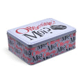 Wholesale Rectangle Metal Tin Box Food Cans for Food Packing Cheap Tin Can for Cake Food Grade