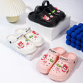 Hot Selling Wholesale Ladies Slide Slippers Sandals Hot Sale Garden Shoes Women Clogs for Summer Beach