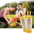 Oem100% Natural Organic Mountain Body Health Care Products Can Effectively Eliminate Congestion and Swelling Arnica Massage Oil