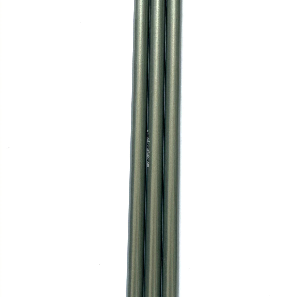 Factory Price Nasda NSA11-SP-R46 Carbon Fiber Ski Pole with Tungsten Tip Cork Grip 150cm Length
