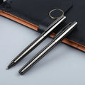 TTX Custom Logo Luxury Pens Hot Selling Stainless Steel Penna Custom Engraving 1.0mm Writing Width Premium Promotional Items