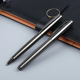 TTX Custom Logo Luxury Pens Hot Selling Stainless Steel Penna Custom Engraving 1.0mm Writing Width Premium Promotional Items