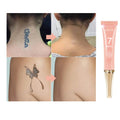 Tattoo Aftercare Cream Lightweight Eyeliner and Eyebrow Enhancer with Plant Essence for Cleaning and Fade Control