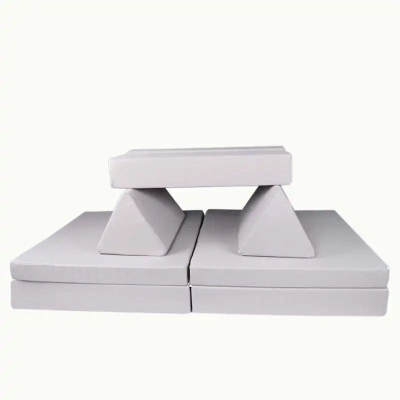 Certipur-US High Quality Kids Outdoor Foam Play Couch Sets Modern Design Sectional Sofa Bedroom Hotel Use Designed Adventurers