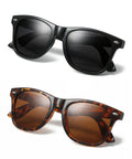 Latest Famous Designer Wholesale Plastic Square Driving Eyewear Mens Polarized Shades 2026 Women Polarized Sunglasses Fishing