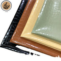 Wholesale Embossed Animal Skin Recycled crocodile Synthetic Leather for Handbags and Shoes with GRS Certificate