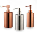 SUS Bottles Soap Dispenser Hand Liquid Stainless Steel Dispensing for Hotel Bathroom