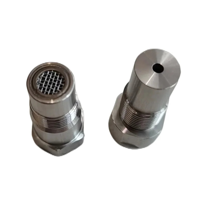 Precision CNC Lathe Turning Machining Milling on Aluminum Magnesium Brass Stainless Steel Parts Drilling Metal Including Copper