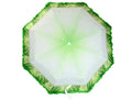 Cabbage Umbrella 3 Folding Umbrella Manual Open Innovative Vegetable Umbrella