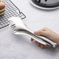 Wholesale Multi-Function Stainless Steel Kitchen Tongs Hot Selling Cooking Accessories Sets Food Design Style Kitchen Utensils