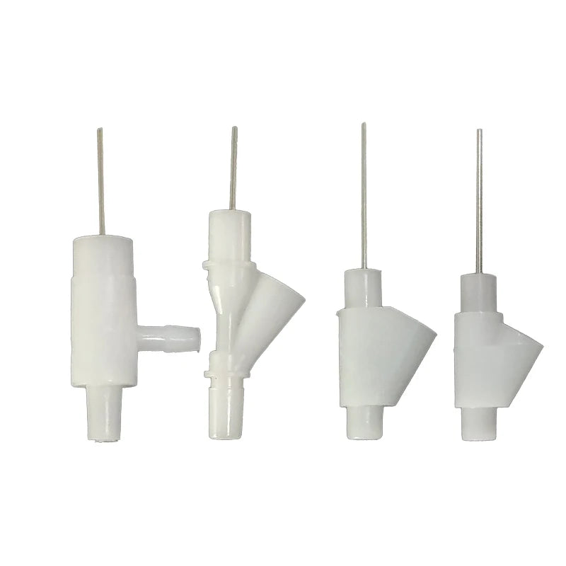 New Arrival Integrated Molding Micro Dispensing Valve Y-shaped/T-shaped Leak Stop Valve with Loctite for Needle Products