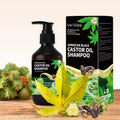 Private Label Jamaican Black Castor Oil Serum Hair Care Shampoo Hot Sale