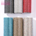 Wholesale 24X40cm Rhinestones Mesh Self Adhesive AB Crystal  Sheet for Garment/Bag/Shoe