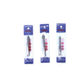 SALI 3-14mm 40Cr Glass & Tile Drill Bit Set Round Shank Long Life for Glass Break