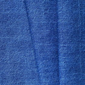91013 79% Cotton 21% Hemp Twill Denim Fabric for Boys & Girls Jeans Organic Roll