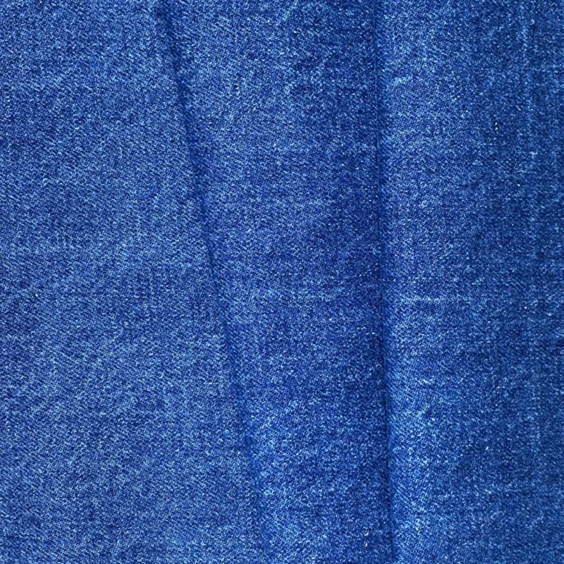 91013 79% Cotton 21% Hemp Twill Denim Fabric for Boys & Girls Jeans Organic Roll