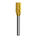 Xinggong Cylindrical Tungsten Steel Grinding Head Hard Metal Rotary File Tool Parts