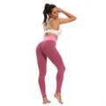 Bulk Latest Fashion High Waist Net Leggings Compression Woman Junior Pants Digital Workout Yoga Leggings