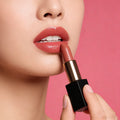 Own Brand Matte Lipstick High Pigment Long Lasting Cream Lipstick Wholesale No Logo Private Label Custom Red Mineral Stick MSDS