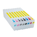 T5441-T5448 300ML Refillable Ink Cartridge Chip Plastic for Epson Stylus Pro 4000 7600 9600 Printers Model 7600 9600 4000