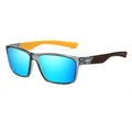 SPARLOO 7038 XY 428 Custom Logo Sports Sunglasses for Men OEM Polarized Driving Glasses China Wholesale