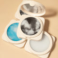 New Custom Logo Translucent Pressed Setting Powder Multifunctional Face Primer Makeup Setting Magic Powder Private Label