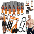 Fitness Bodybuilding Multicolor Resistance Band Home Gyms Equipment Resistance Band Pull - up Assist Band Sports Accessories