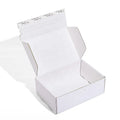 Factory Price 4-Layer Kraft Paper  Mailer Box Good Quality Color  Plain Shopping  Paper Shipping Box for Cosmetic