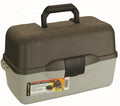 Fishing Box Folding Three Layers of Plastic Classified Storage Tackle Good Things for Sea Fishing