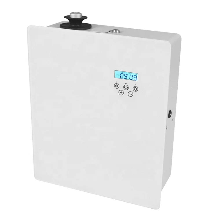 CNUS S1500 Wholesaler 500ml Electrical Aroma Diffuser for Air Scenting Essential Oil Scent Machine with HVAC