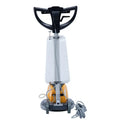 2023 New Multi-functional butterfly Handle Floor Scrubber Machine Burnisher Carpet Brush for Cleaning Machine Carpet 1100W
